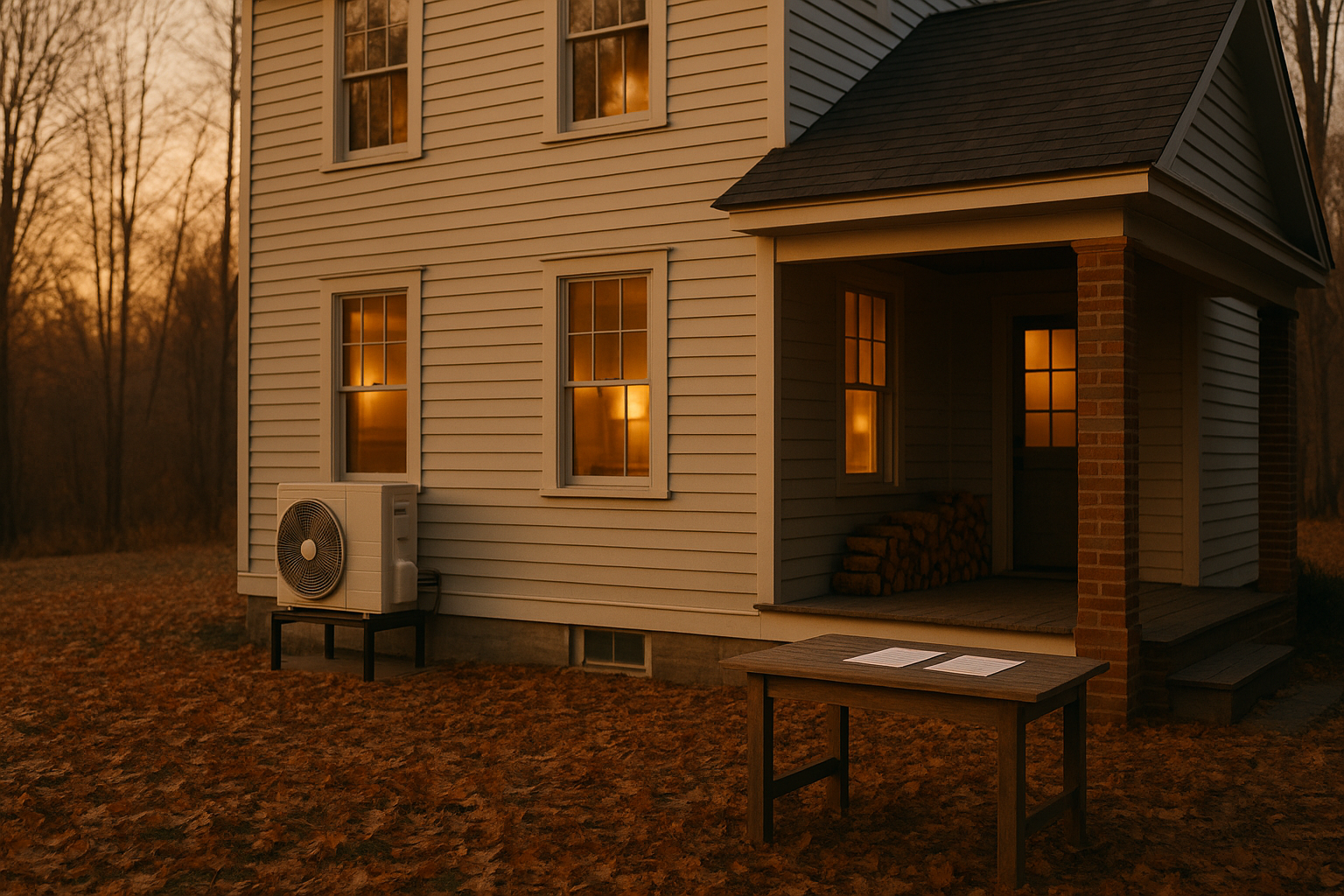 Comparing Heat Pump Installer Quotes After Rebates: How to Normalize Three Bids on Equal Terms