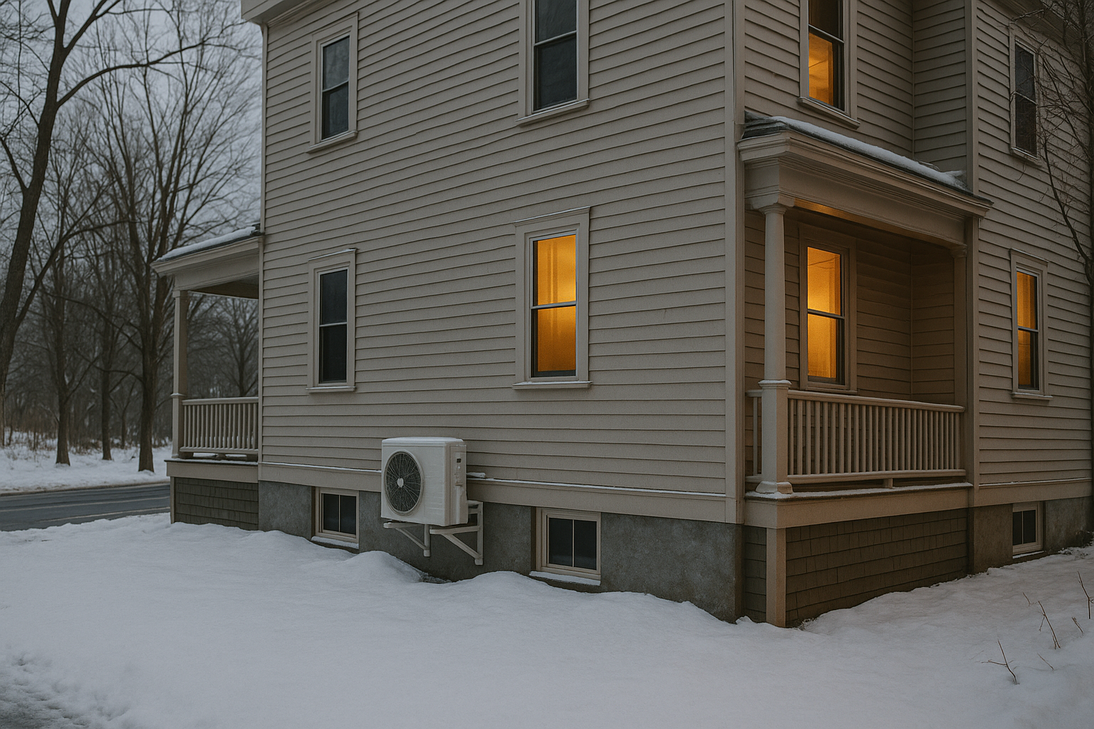 Duct Static Pressure and Heat Pump Airflow: Why Retrofits Need More CFM Per Ton