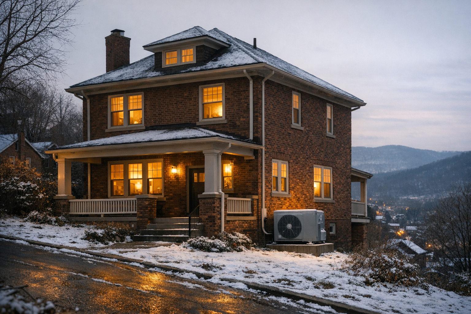 FirstEnergy Pennsylvania Heat Pump Rebates: Act 129 Incentives Across Met-Ed, Penelec, Penn Power and West Penn Territory