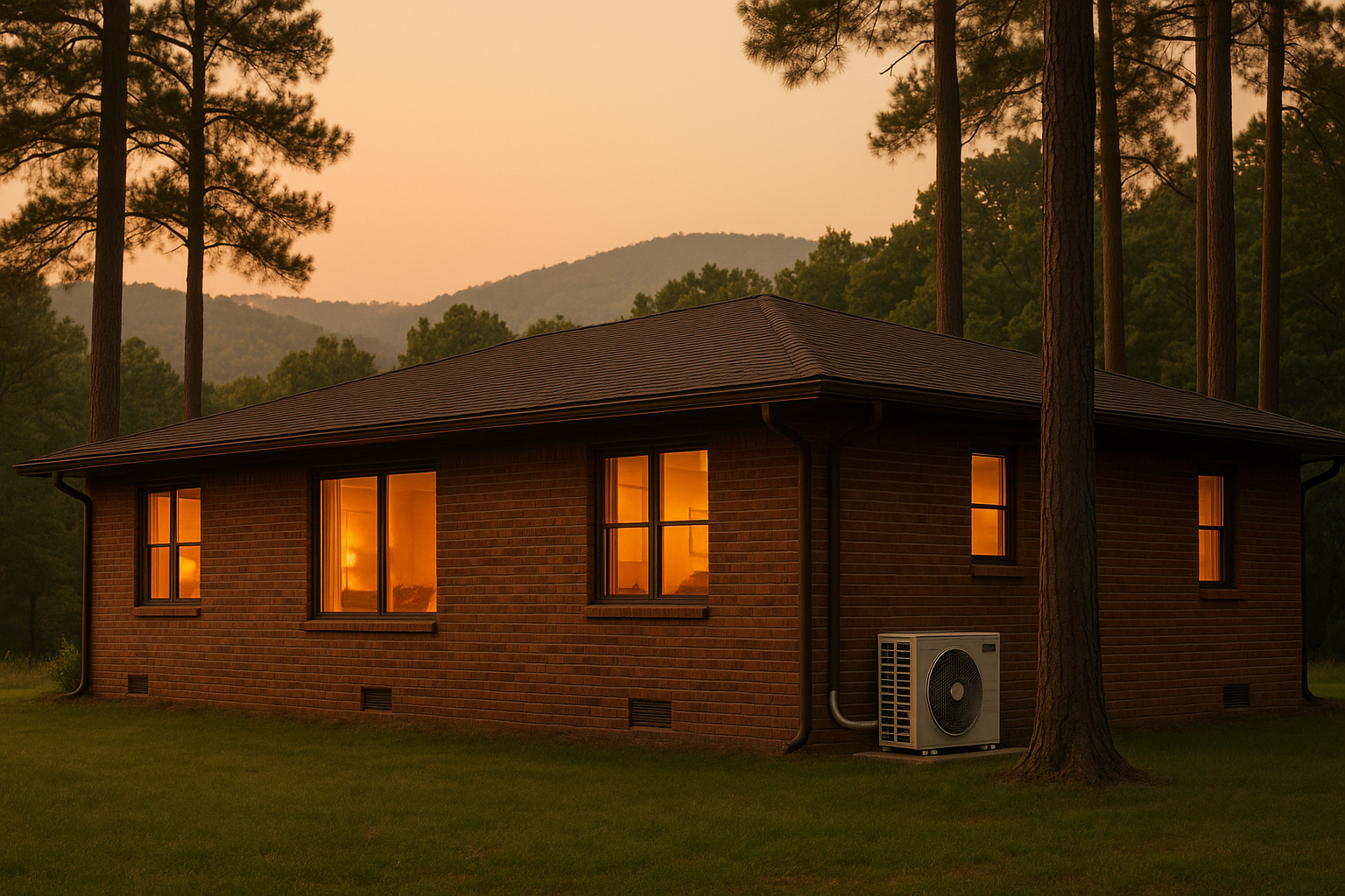 HEEHRA in Arkansas: Rebate Amounts, Income Limits, and Qualifying Equipment