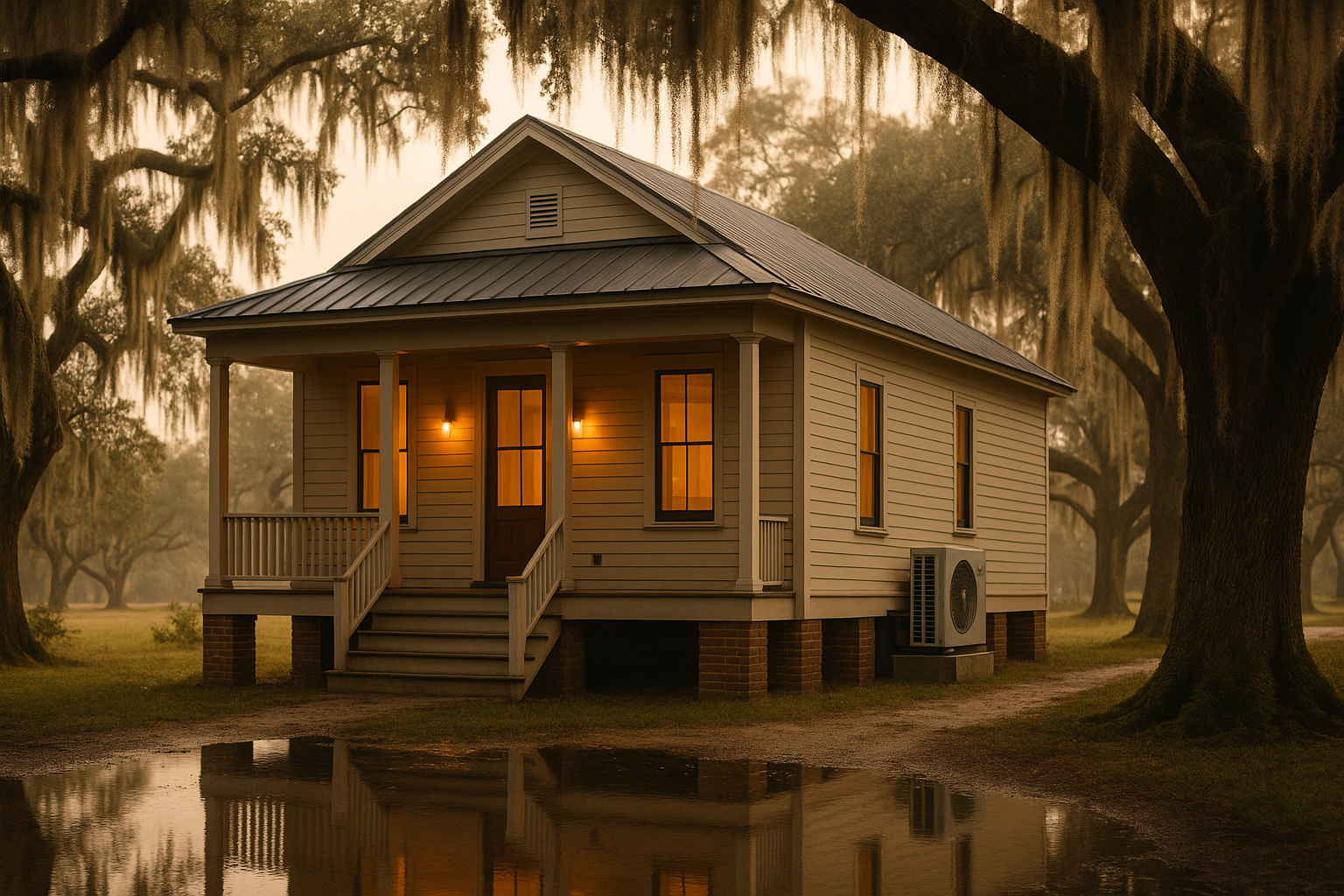 HEEHRA in Louisiana: Rebate Amounts, Income Limits, and What Gulf Humidity Means for Qualifying Equipment