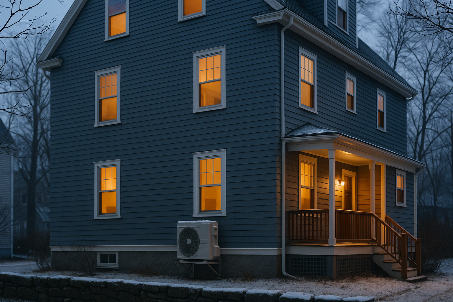 HEEHRA in Massachusetts: Rebate Amounts, Income Limits, and How the State Program Interacts With Mass Save