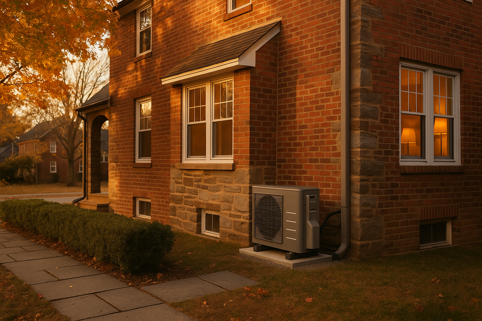 PECO Heat Pump Rebates in Southeastern Pennsylvania: How Act 129 Phase V Incentives Work Alongside HEEHRA