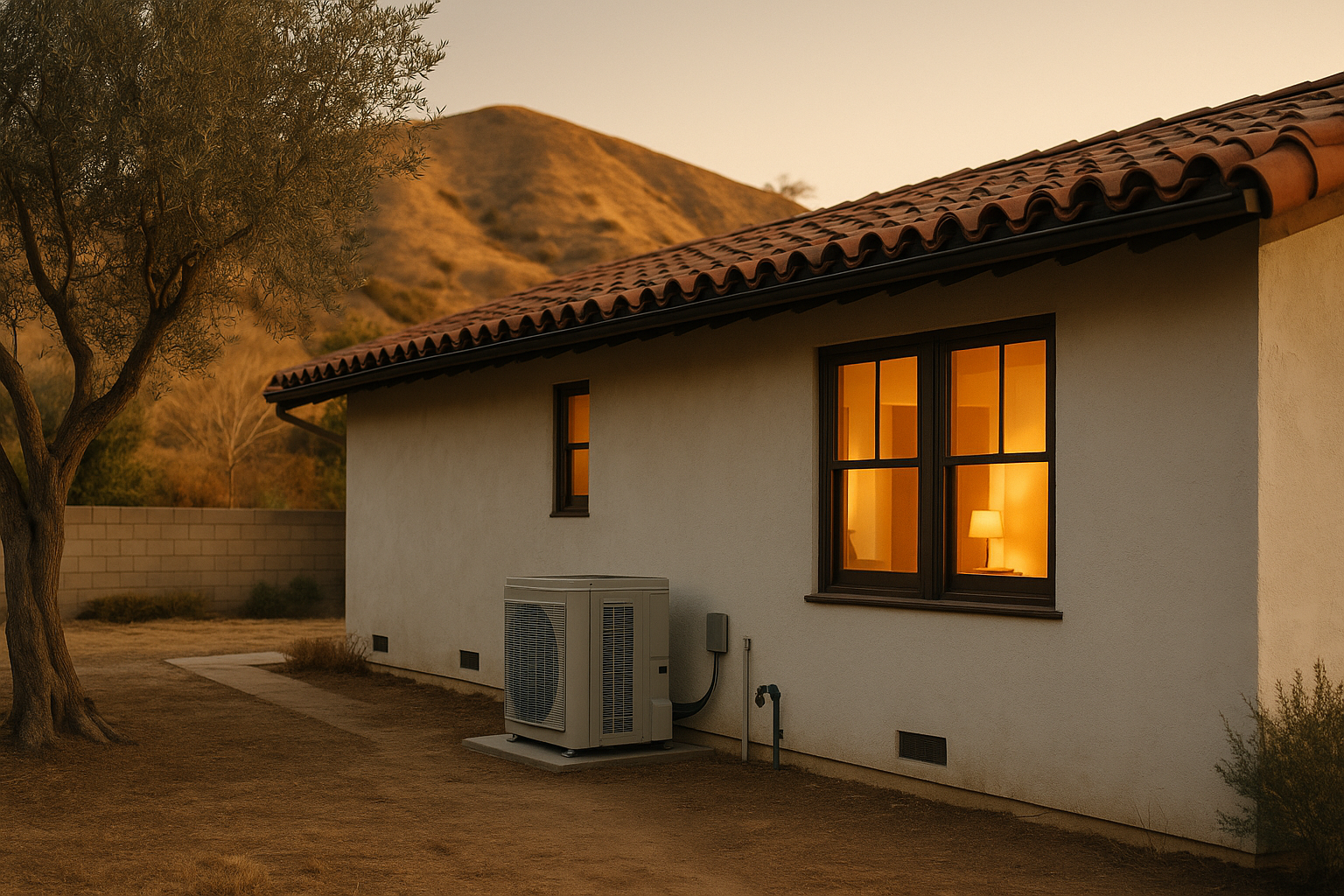 Southern California Edison Heat Pump Rebates: How SCE Programs Differ From PG&E and SoCalGas Territory