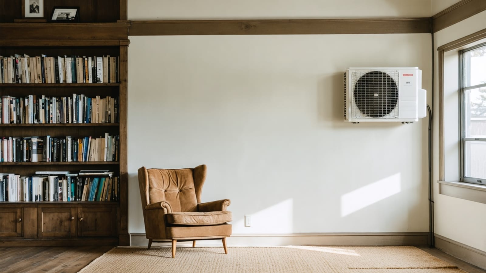 Portland OR Single-Zone Mini-Split — Sample Rebate Scenario